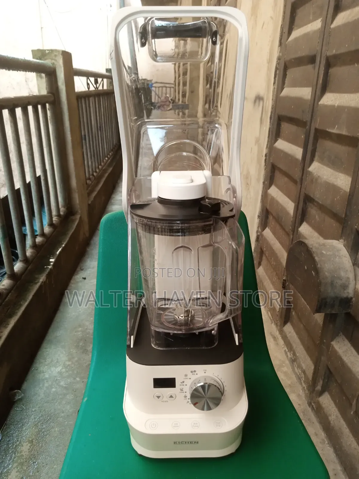 Kichen Heavy Duty Blender