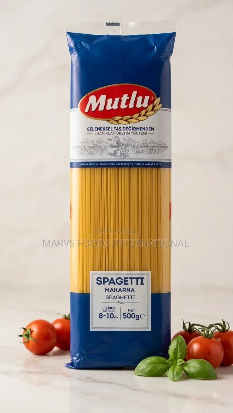 Spaghetti Varieties Wholesale by Pack