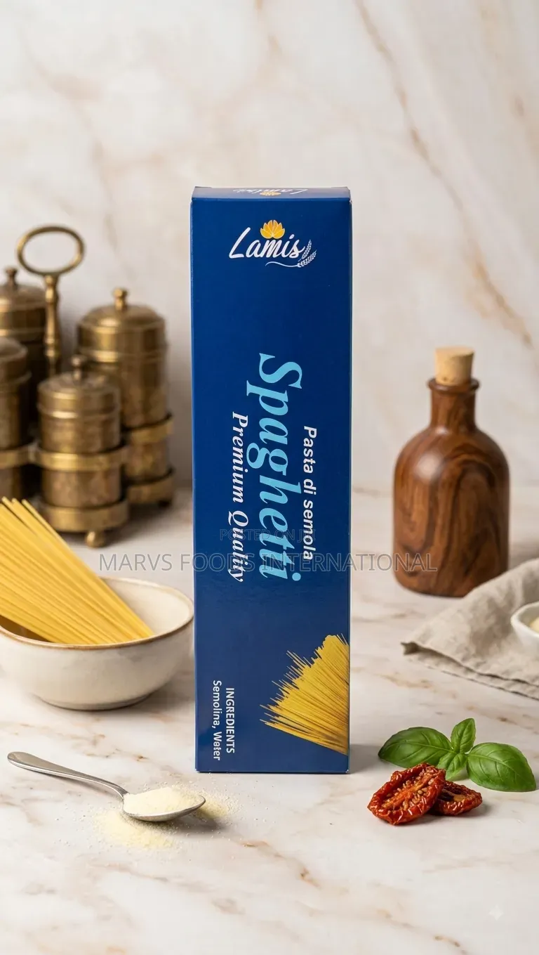 Spaghetti Varieties Wholesale by Pack