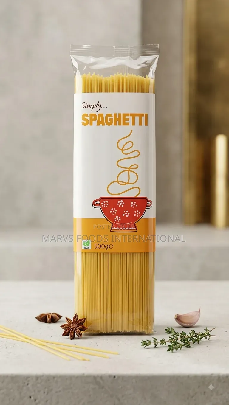 Spaghetti Varieties Wholesale by Pack
