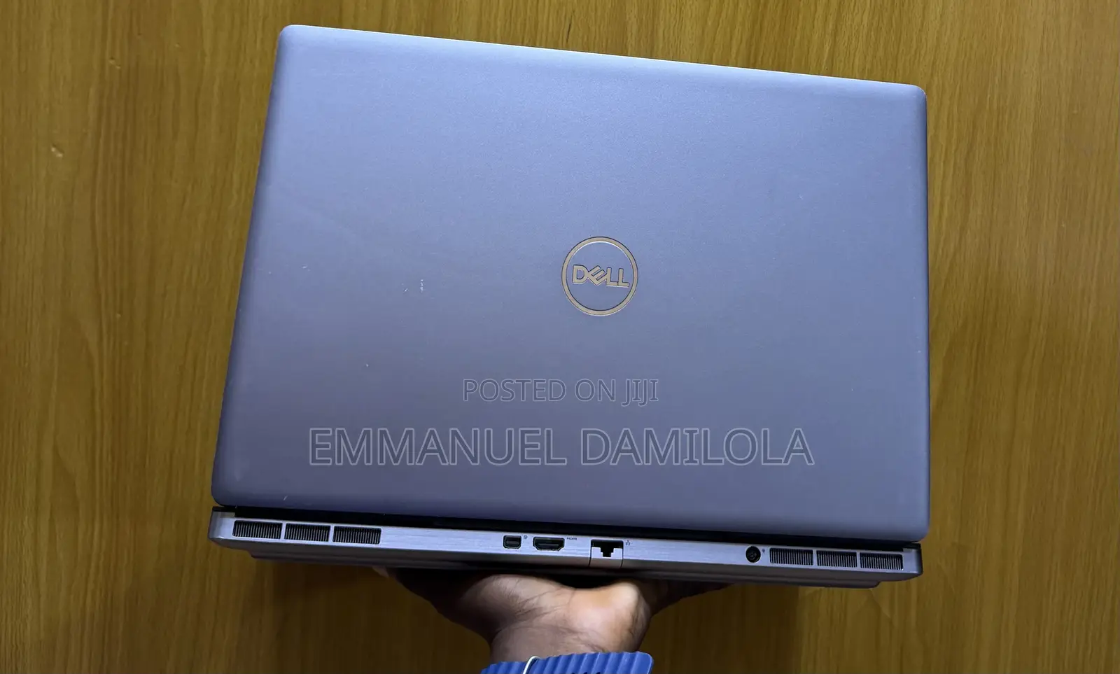 Laptop Dell Precision 7550 32GB Intel Core i7 SSD 1T