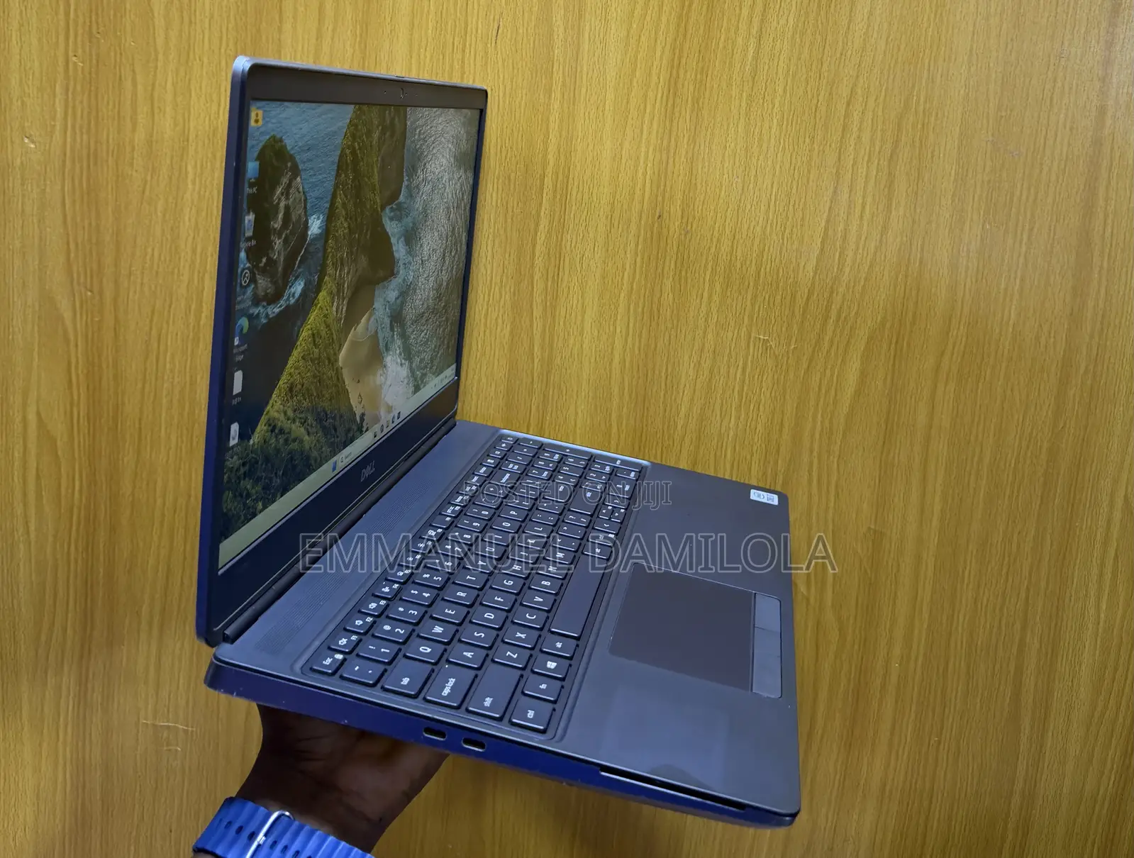 Laptop Dell Precision 7550 32GB Intel Core i7 SSD 1T