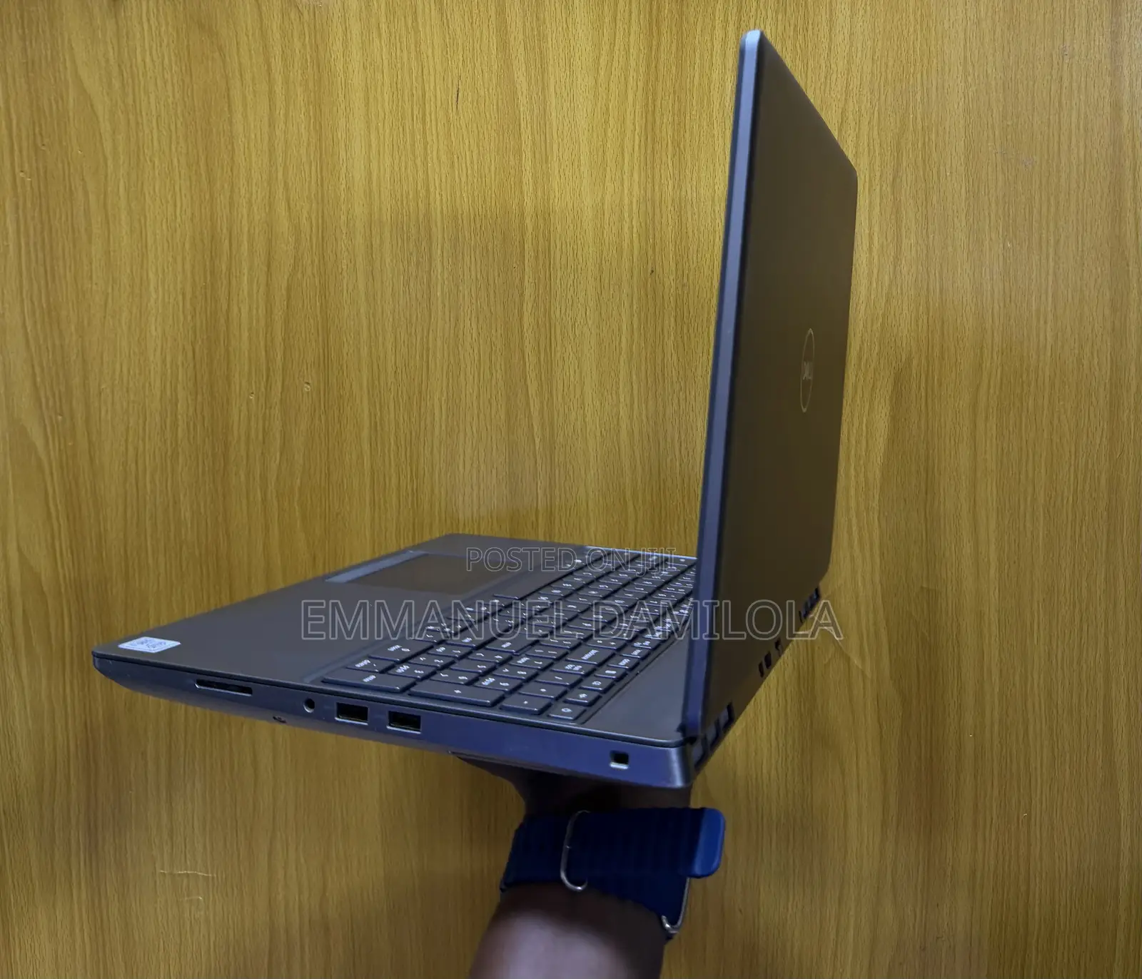 Laptop Dell Precision 7550 32GB Intel Core i7 SSD 1T