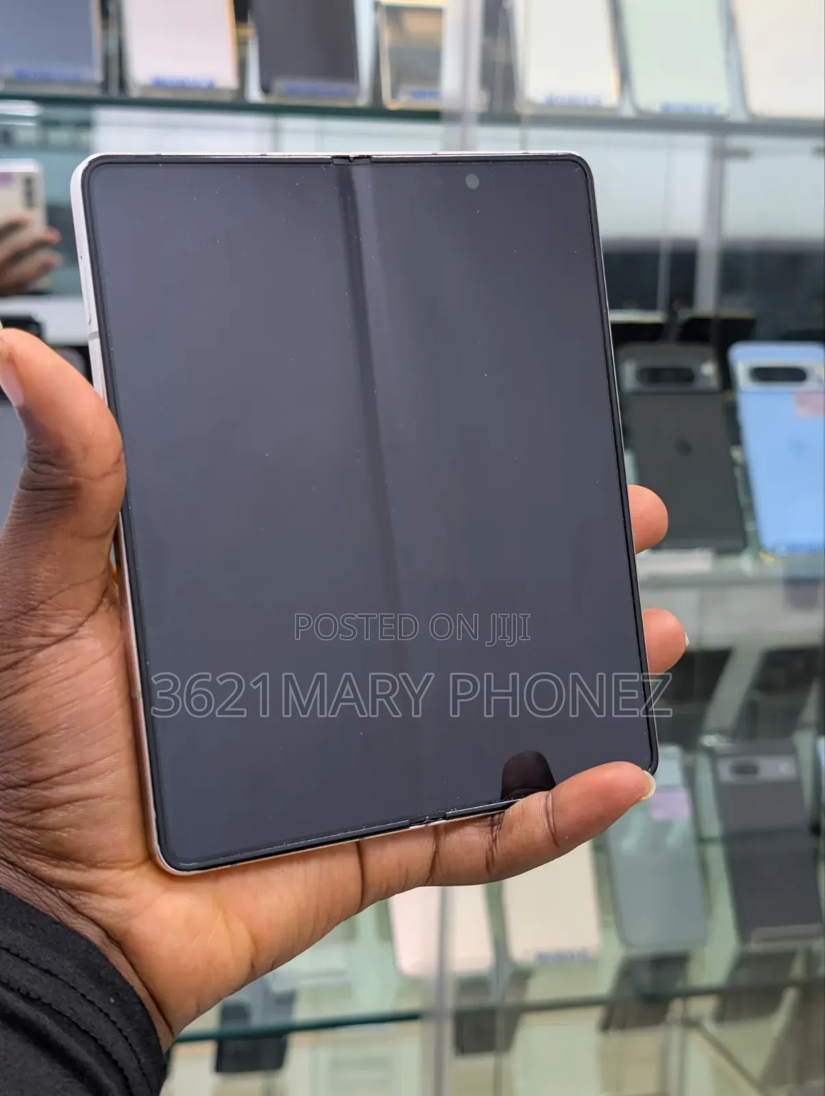Samsung Galaxy Z Fold 5 512 GB White