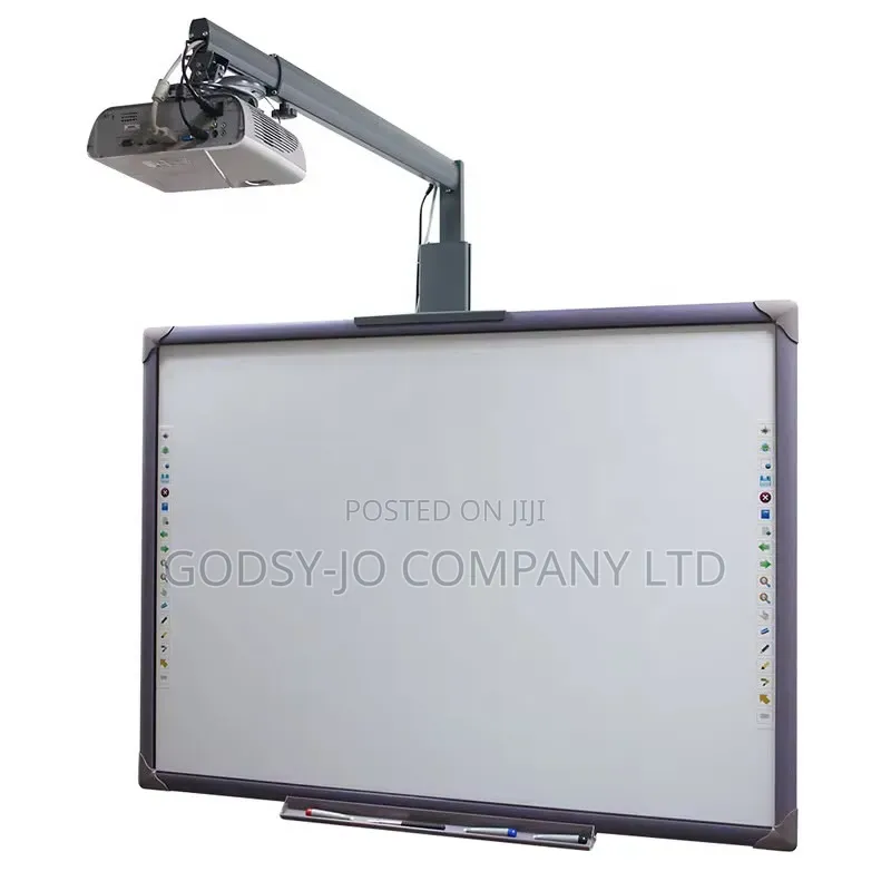 Interactive Whiteboard (IWB) | Smart Interactive Digital Board