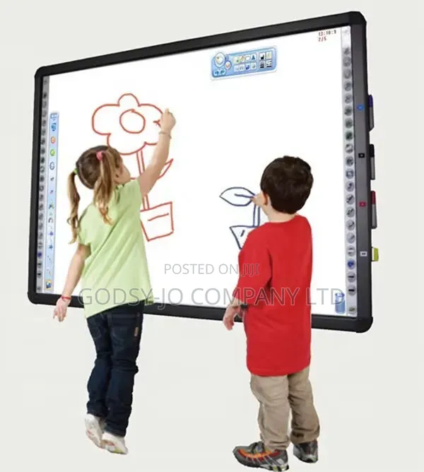 Interactive Whiteboard (IWB) | Smart Interactive Digital Board