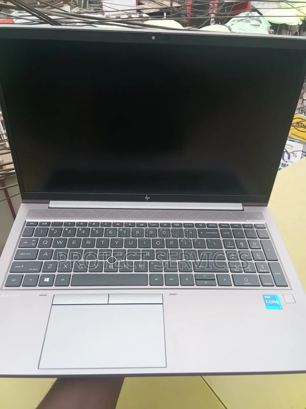 Laptop HP ZBook Firefly G8 16GB Intel Core i7 SSD 512GB