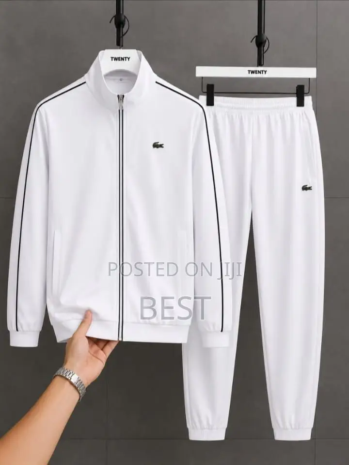 ORIGINAL Lacost Men’S Luxury Up and Down Dress
