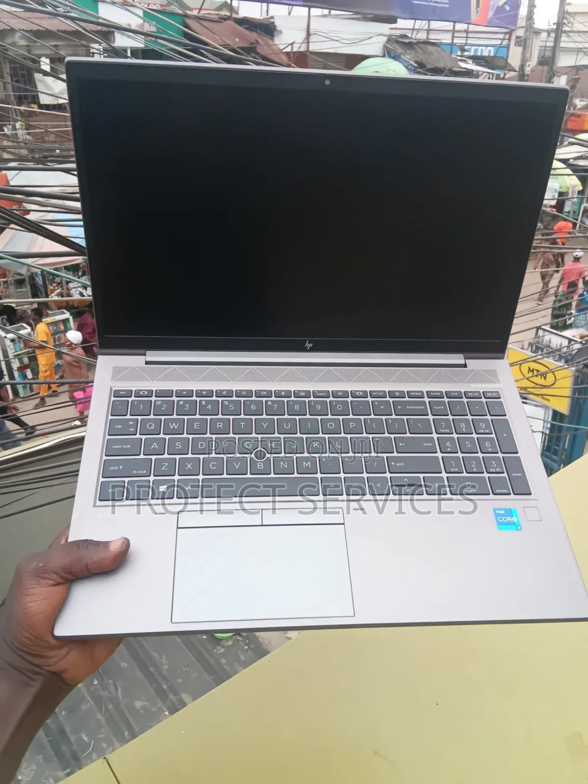 Laptop HP ZBook Firefly G8 16GB Intel Core i7 SSD 512GB