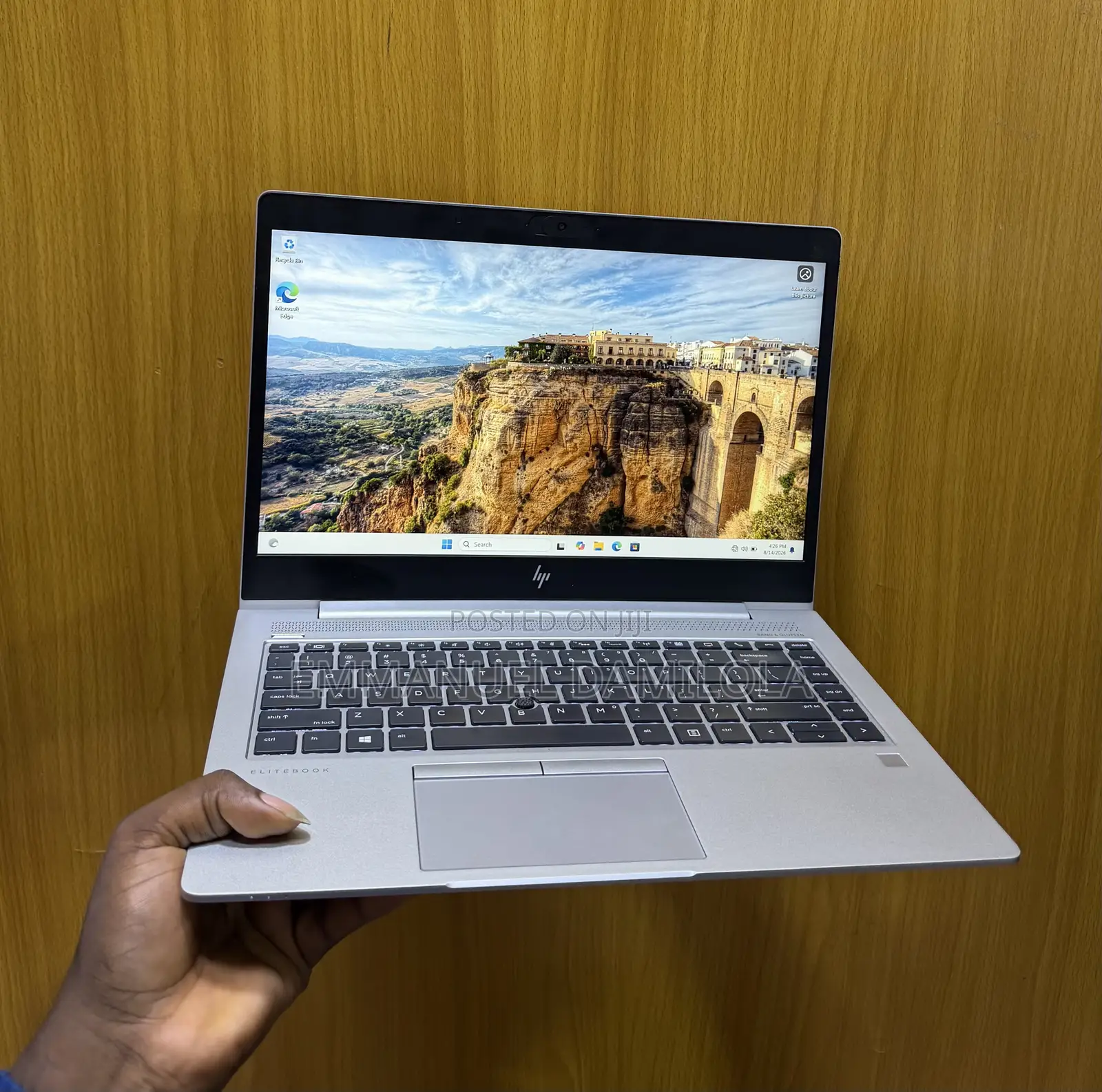 Laptop HP MT44 8GB AMD Ryzen 3 SSD 256GB