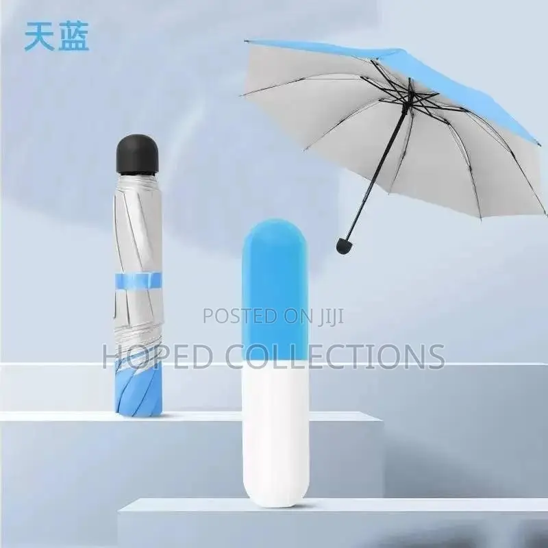 Capsule Umbrella