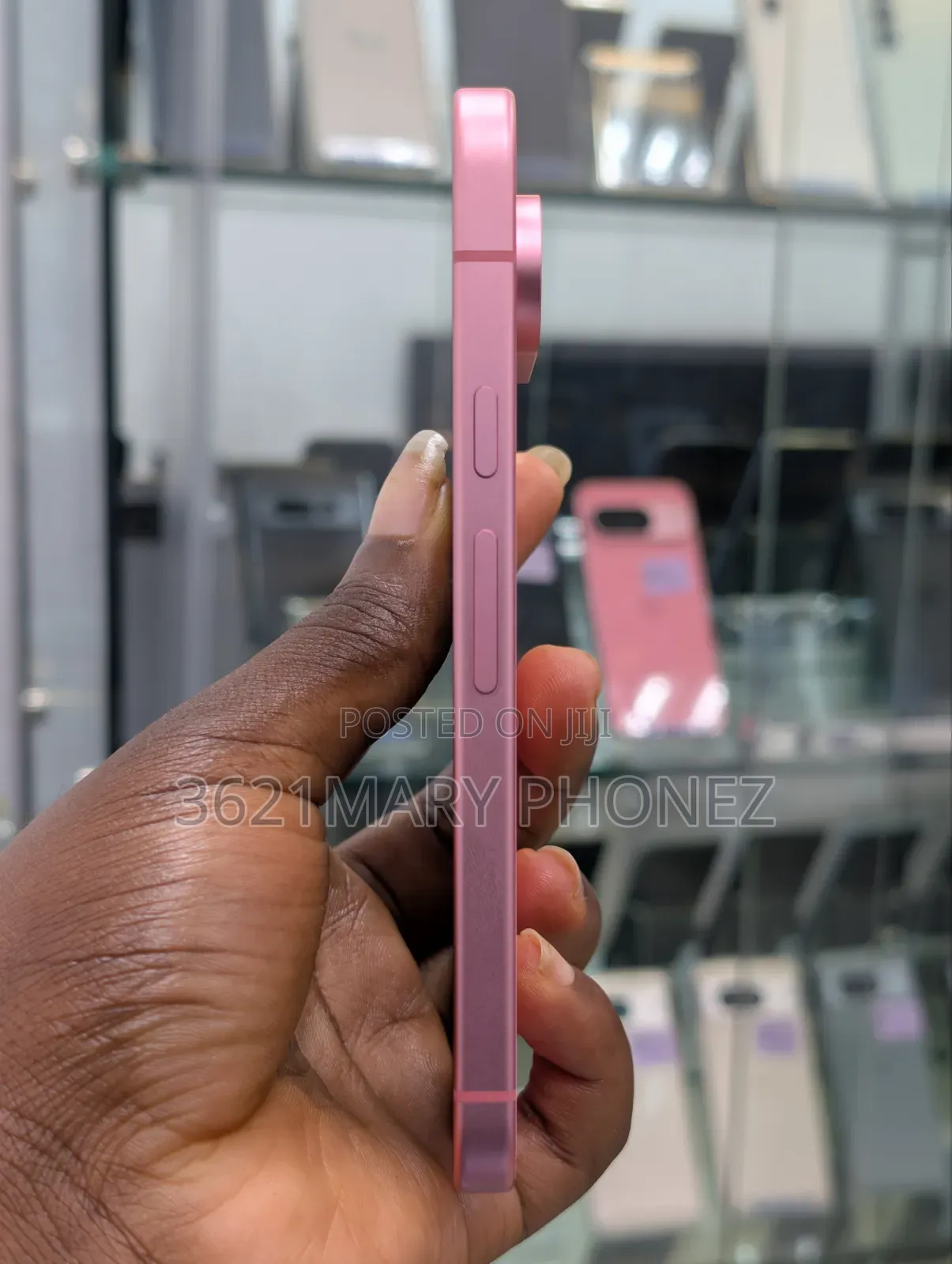 Google Pixel 9 128 GB Pink
