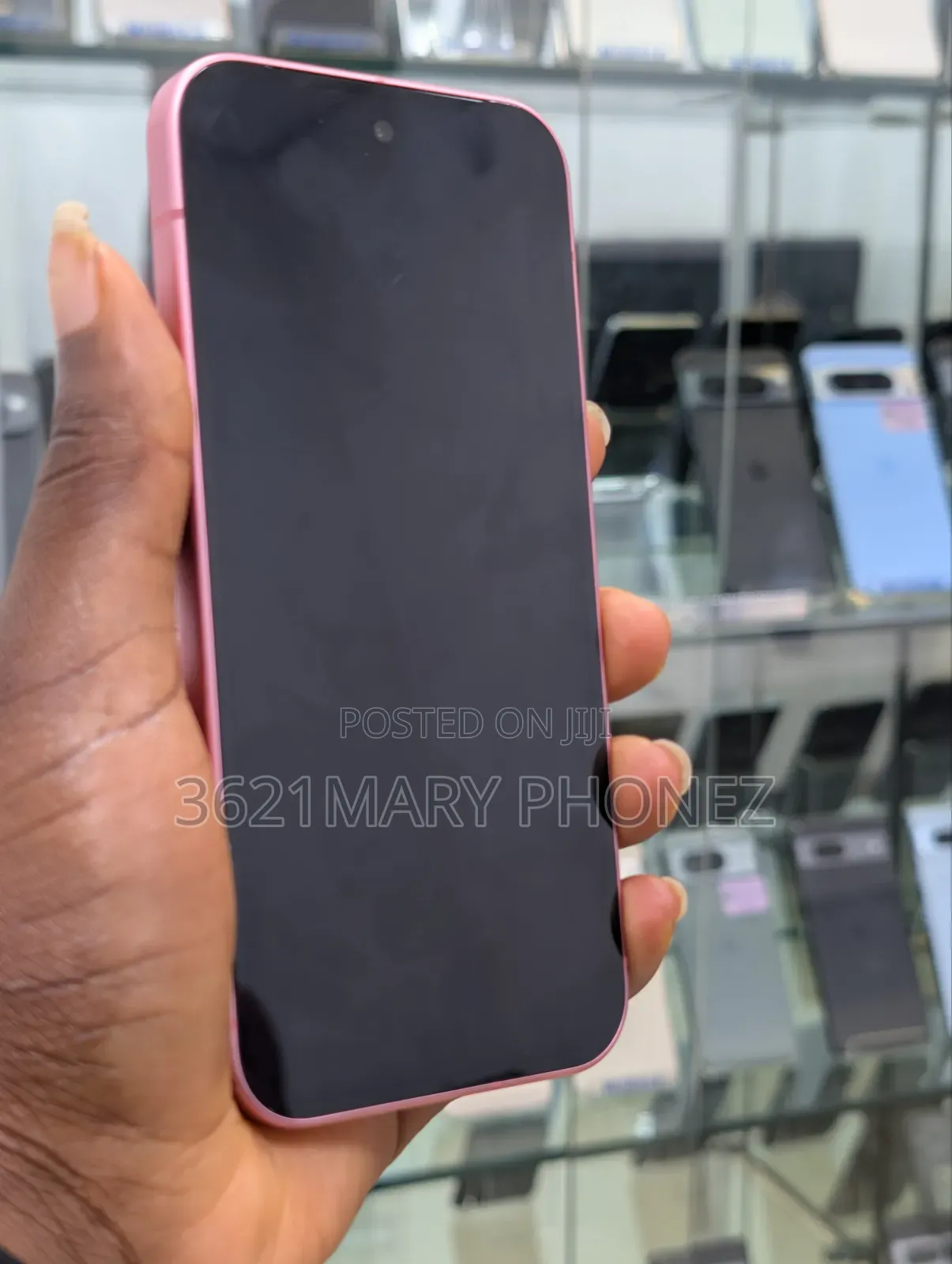 Google Pixel 9 128 GB Pink
