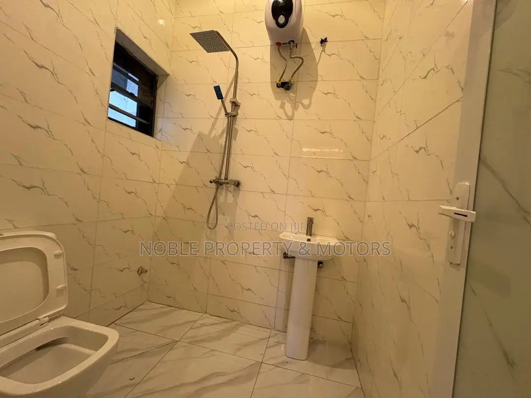1bdrm Apartment in Kubwa for rent
