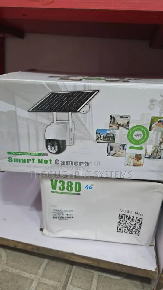 Smart Net Camera