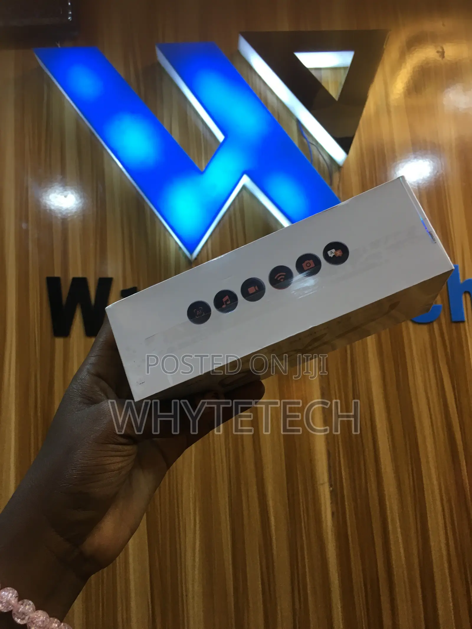 New Mobile Phone 32 GB Black