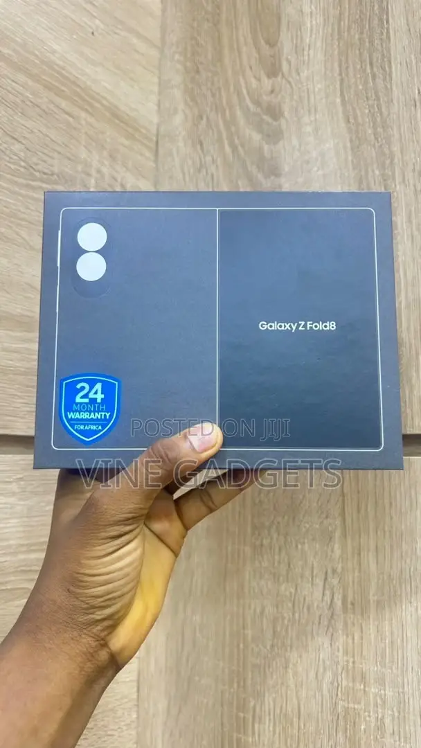 New Samsung Galaxy Z Fold8 256 GB Pink