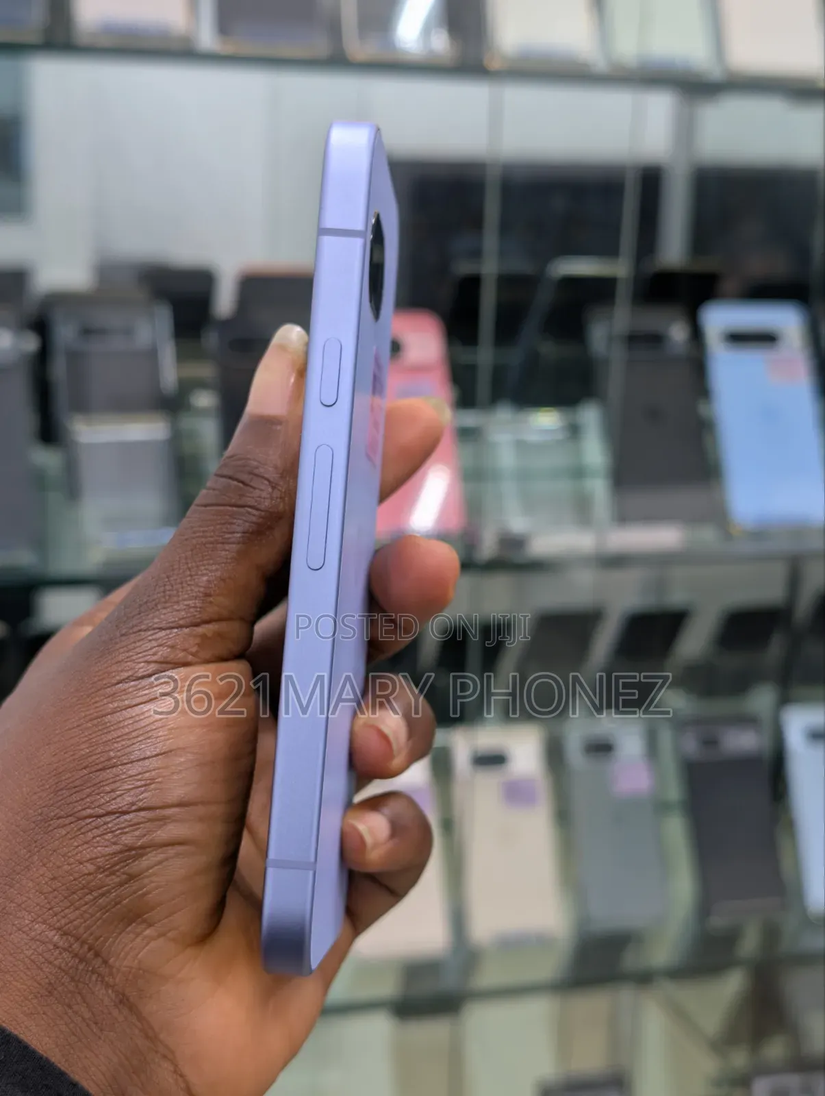 Google Pixel 9a 128 GB Purple