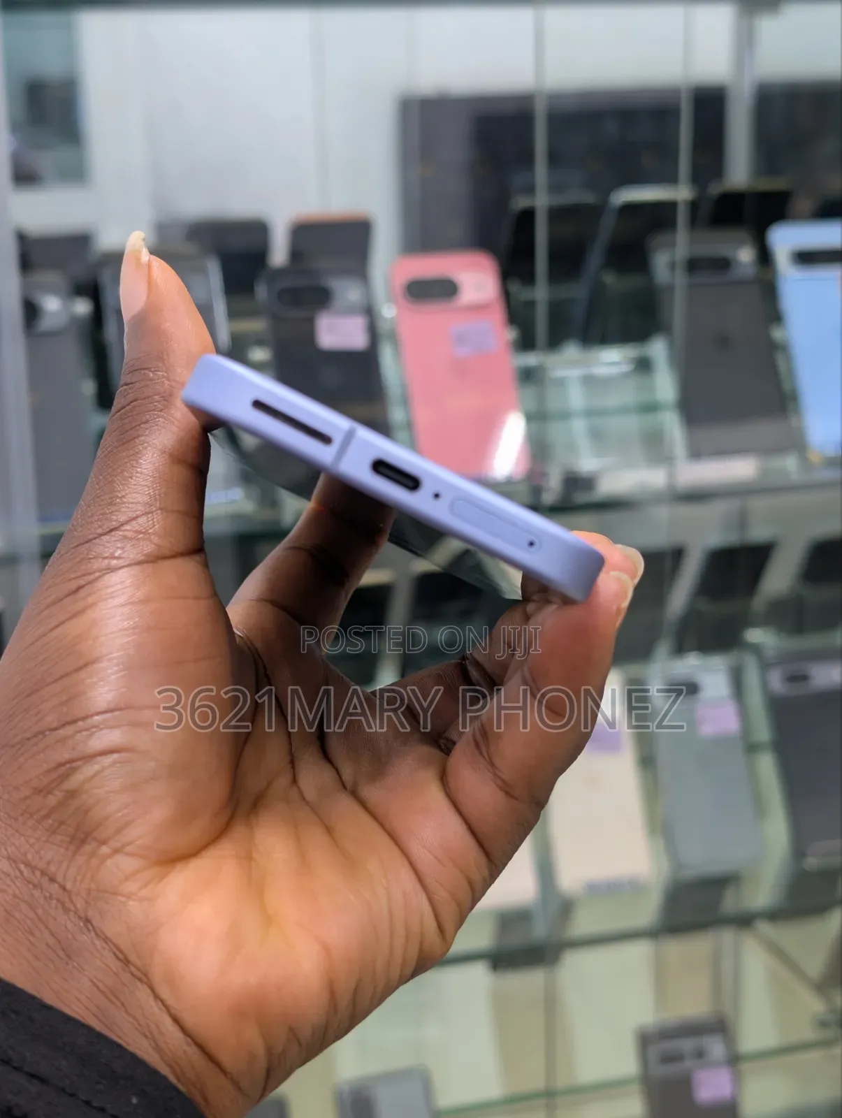 Google Pixel 9a 128 GB Purple