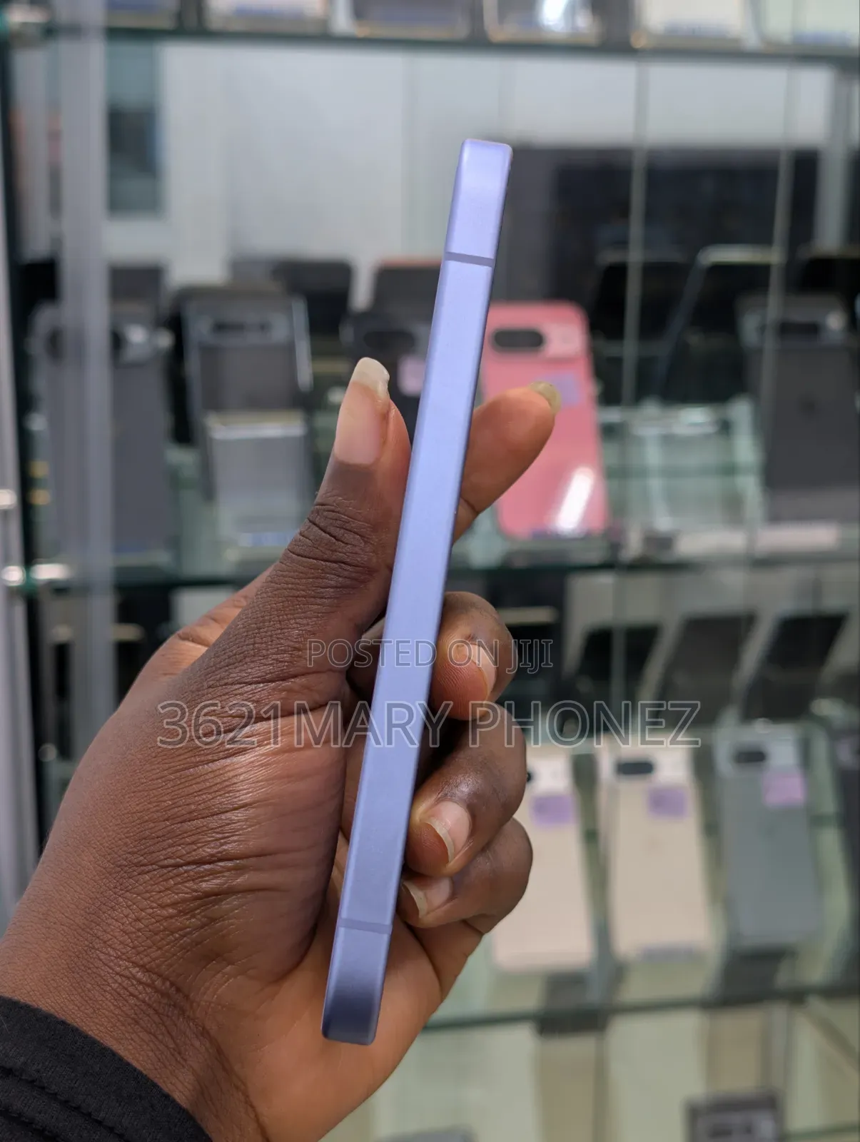 Google Pixel 9a 128 GB Purple