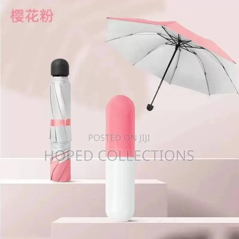 Capsule Umbrella