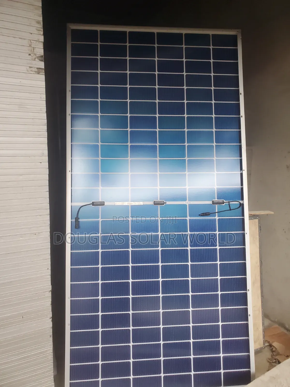 JA Solar 700W Mono Bifacial Solar Panel