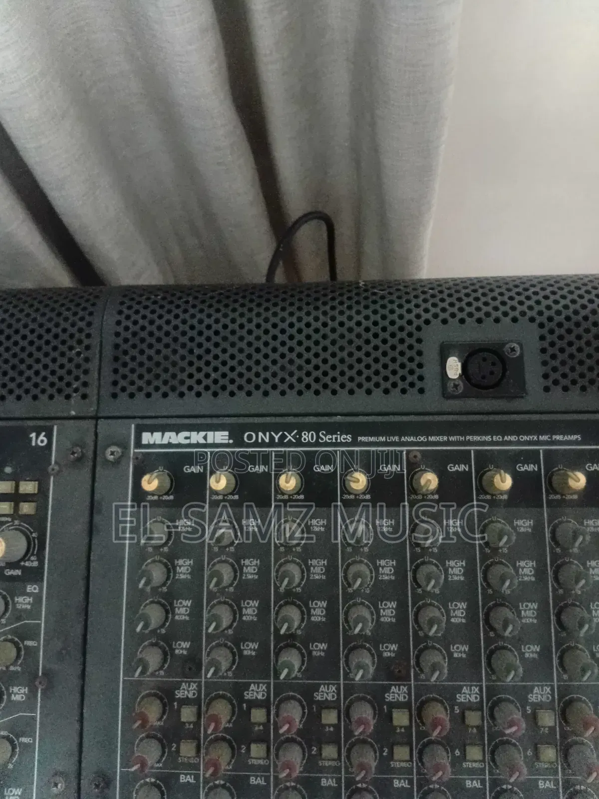 Mackie Onyx 3280 32 Channel Live Mixer