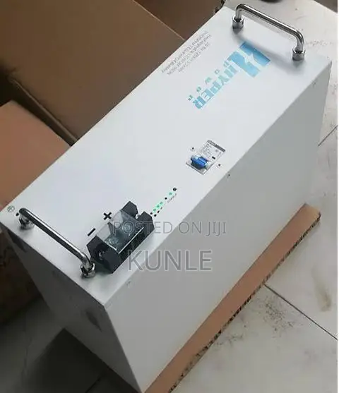 Hyper Power 3.2kwh 24v Lithium Ion Battery