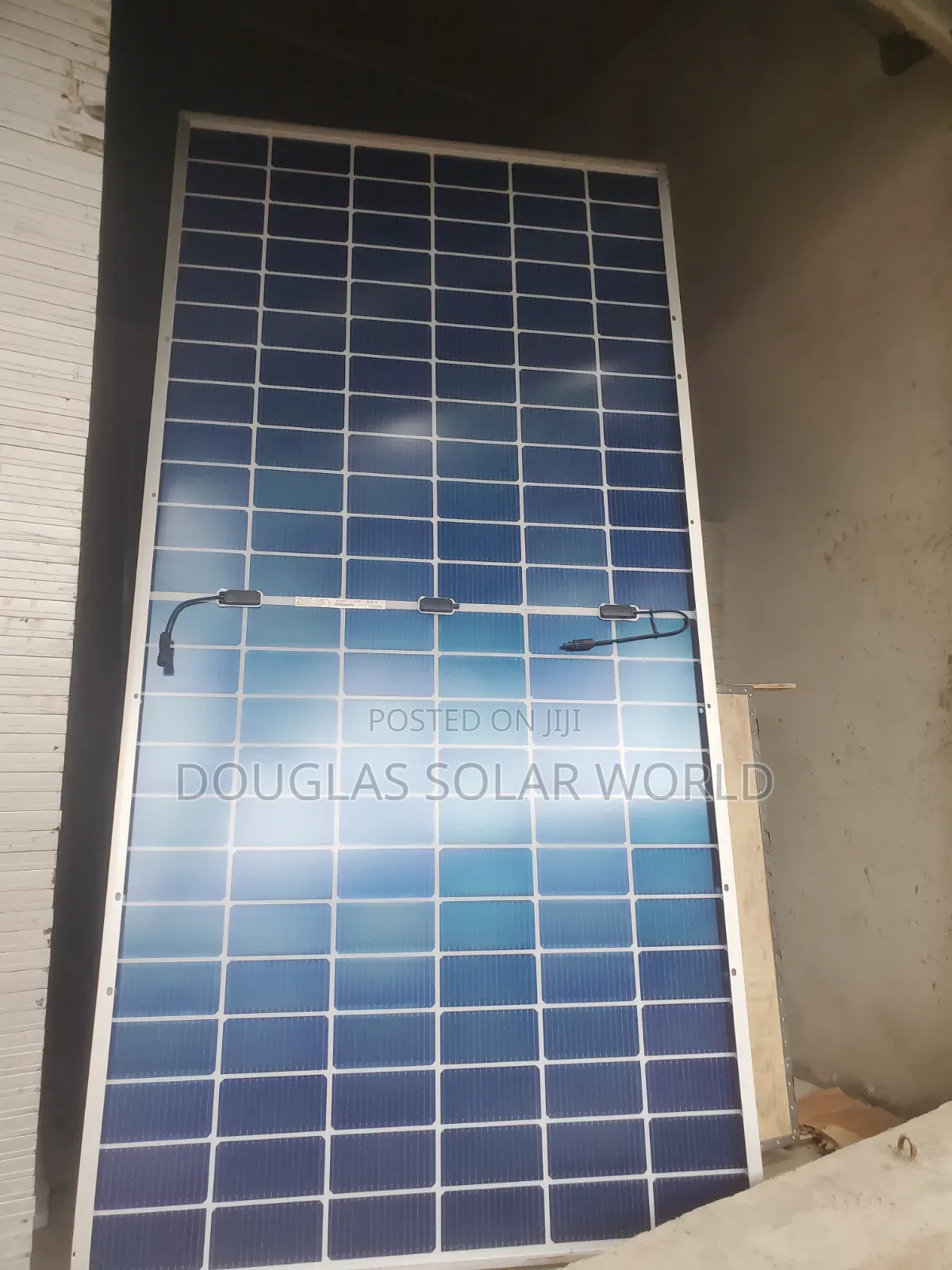 JA Solar 700W Mono Bifacial Solar Panel