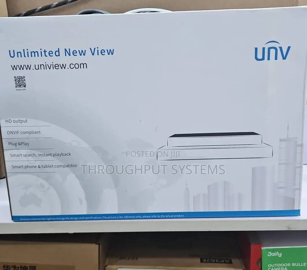 Unv Digital Video Recorder