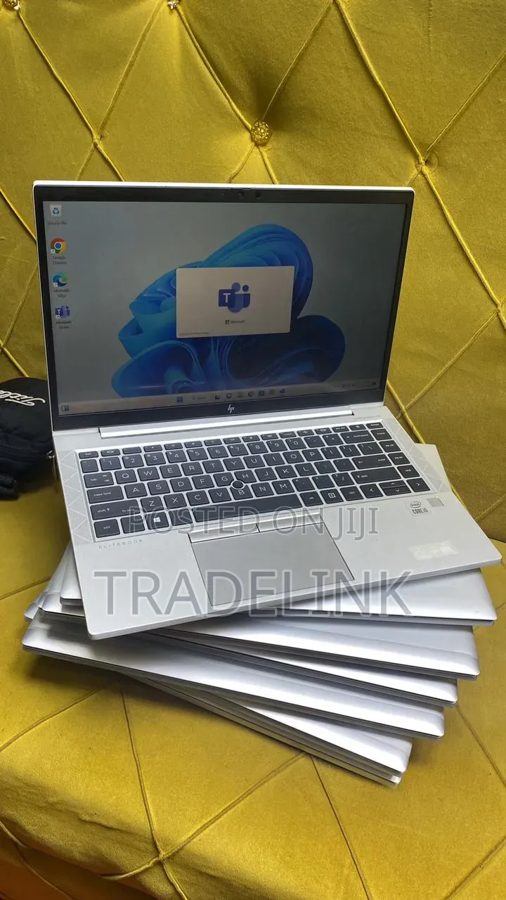 Laptop HP EliteBook 1040 G8 16GB Intel Core i7 SSD 512GB