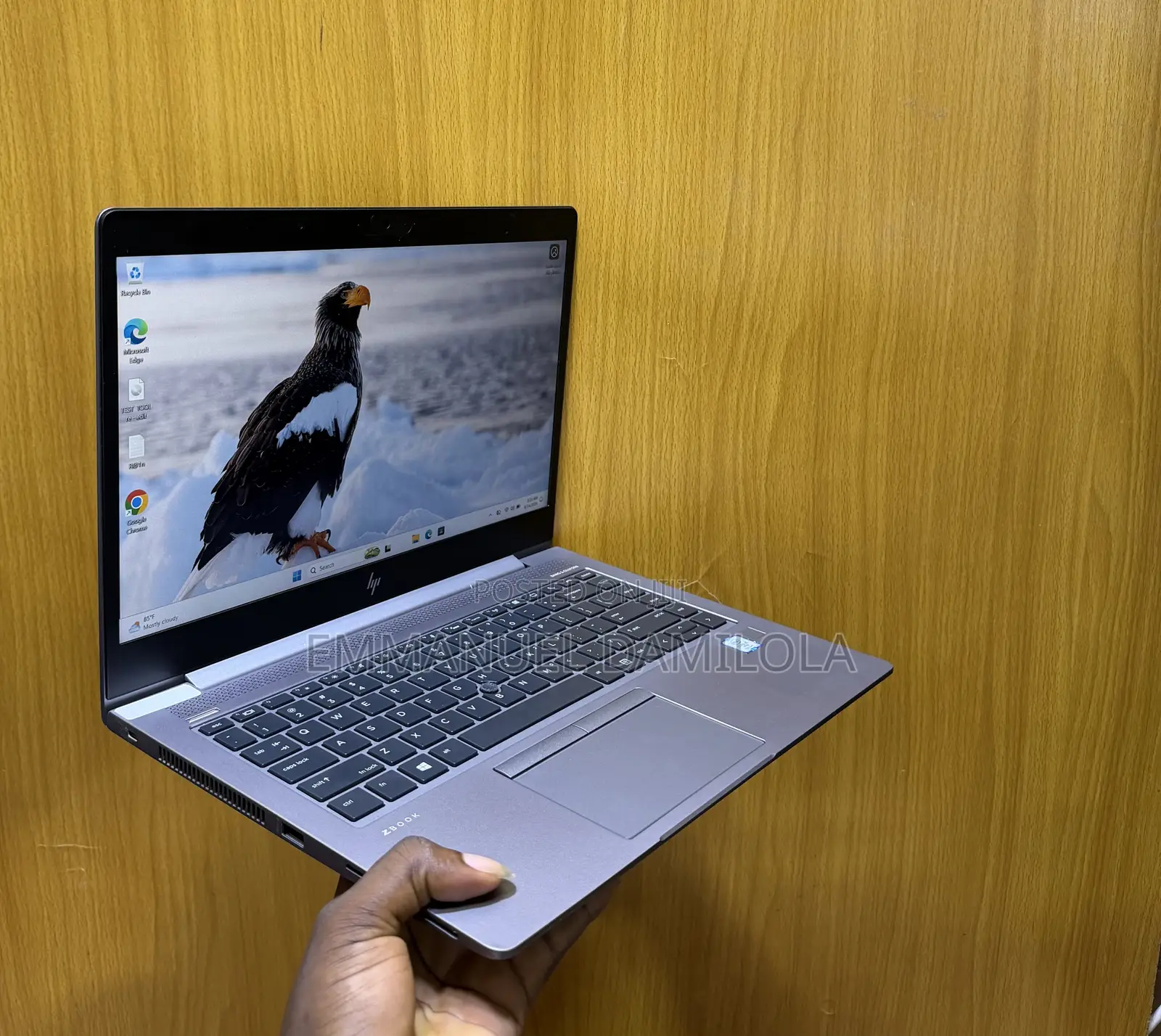 Laptop HP ZBook 14u G5 8GB Intel Core i5 SSD 256GB