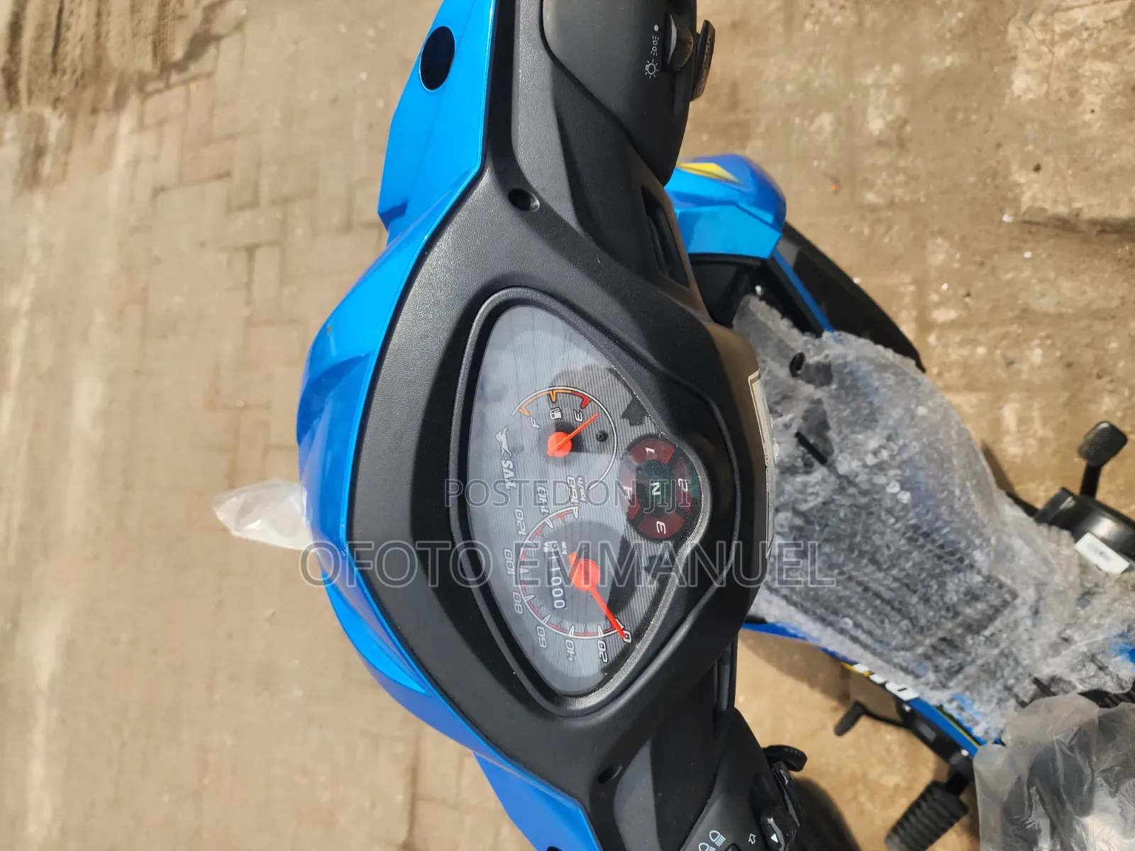 New TVS Neo NX 2025