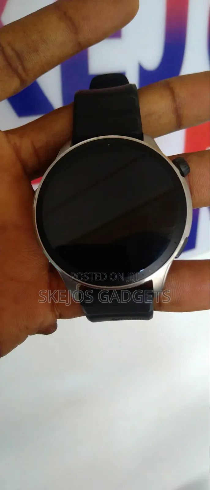 Amazfit GR4 Fitness/Smart Watch