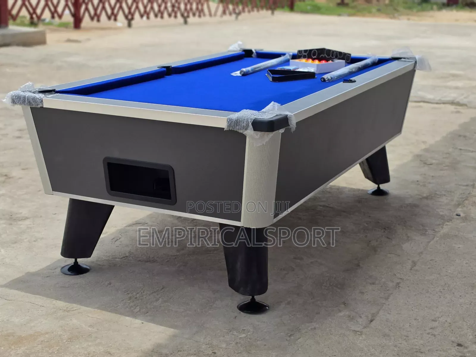 Marble Snooker Board