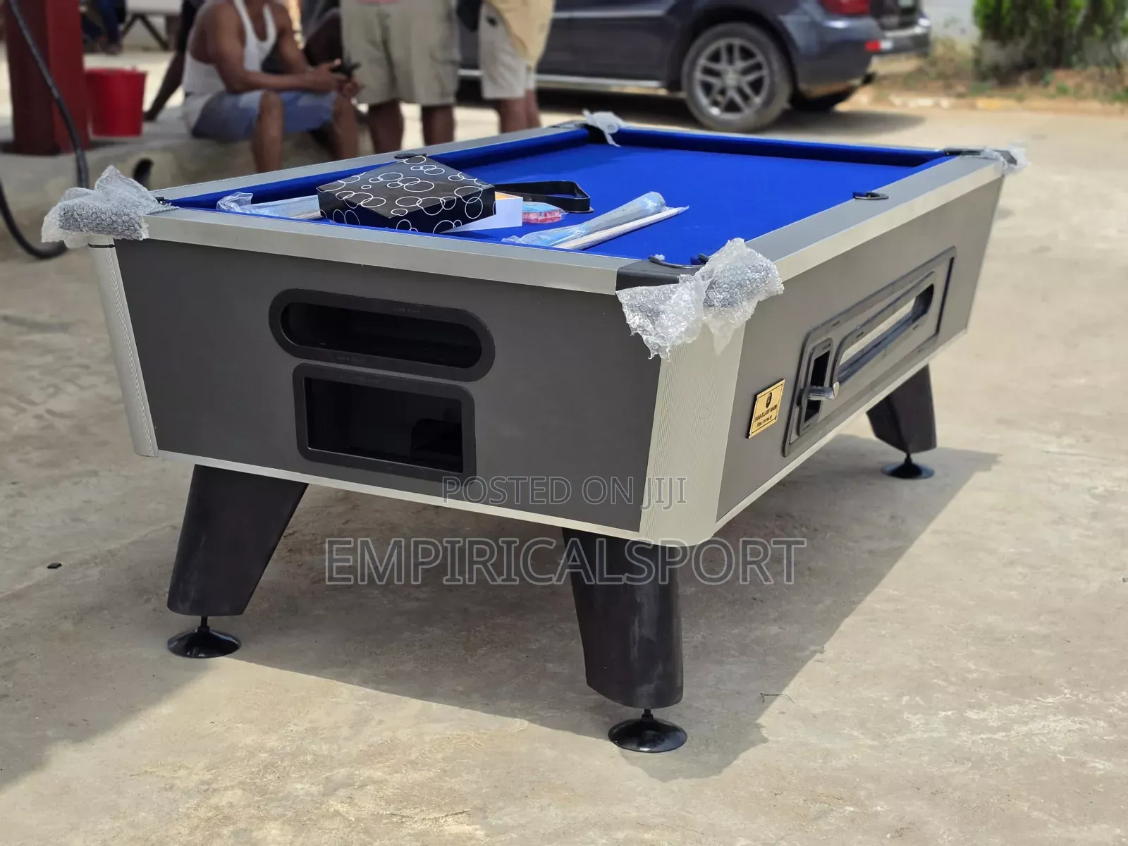 Marble Snooker Board