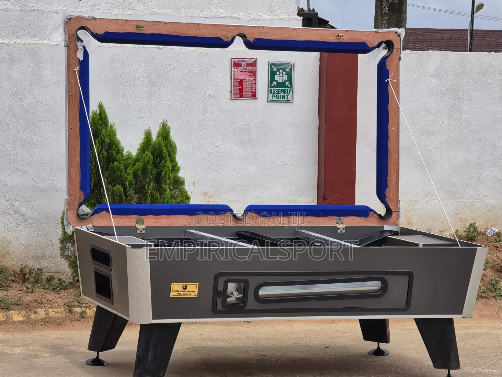 Marble Snooker Board