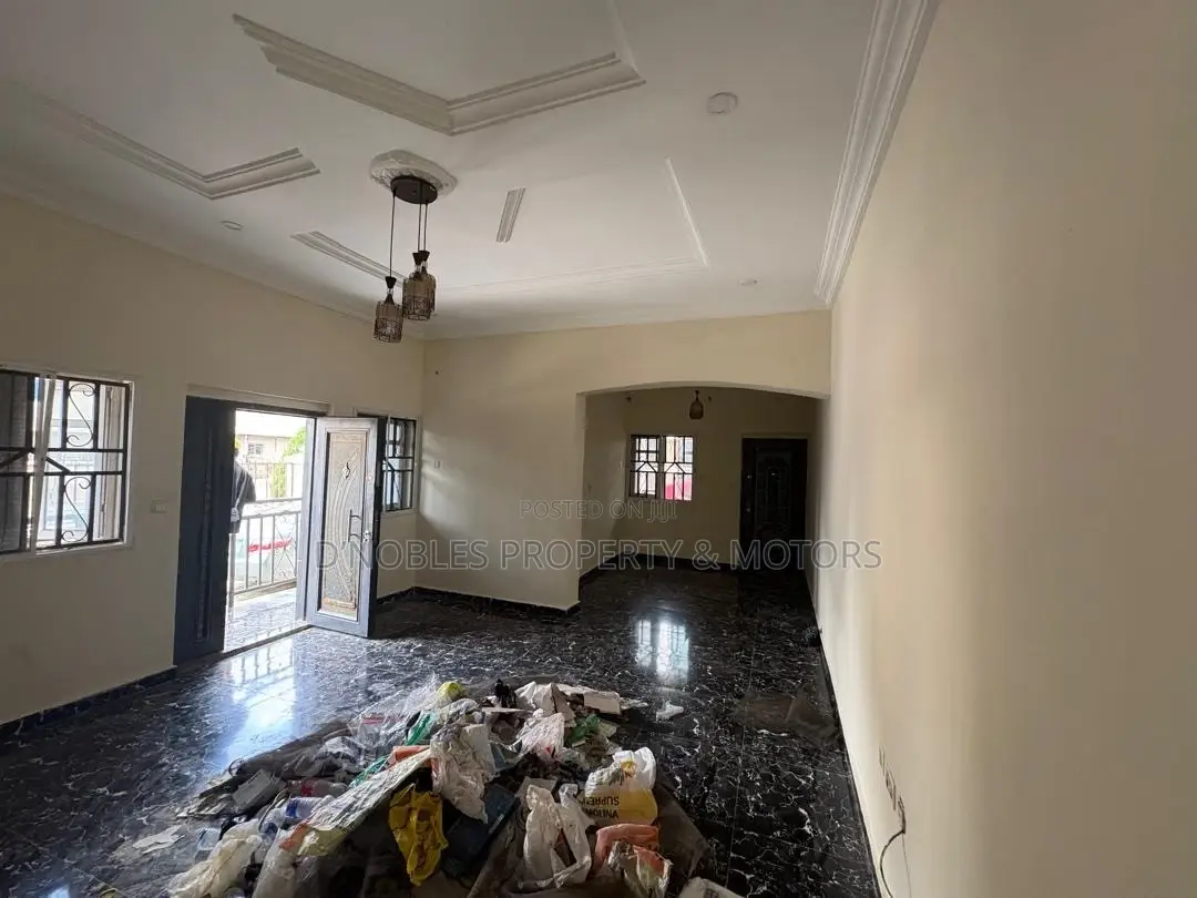 2bdrm Apartment in Kubwa for rent