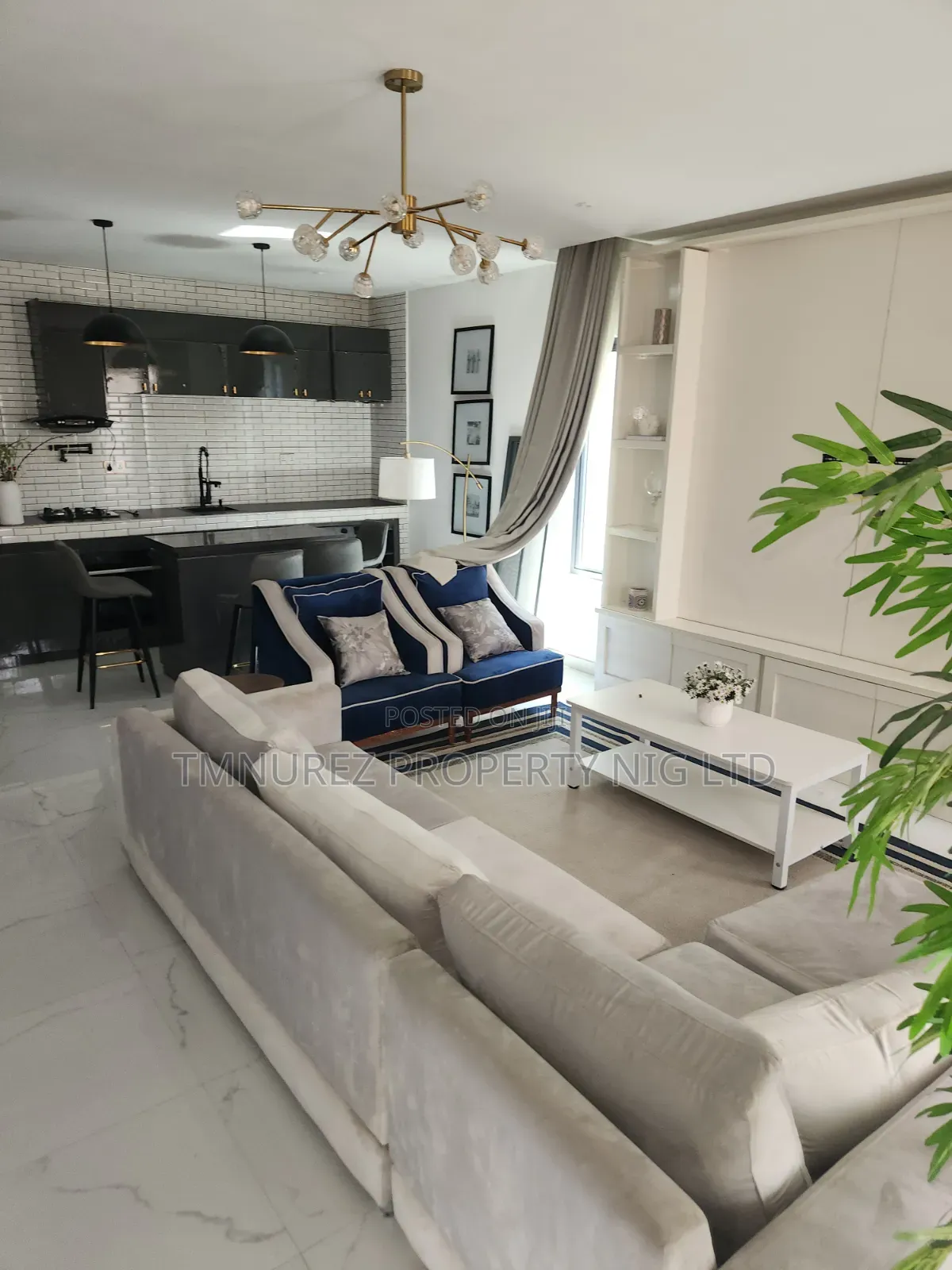 2bdrm Apartment in Ikate for rent