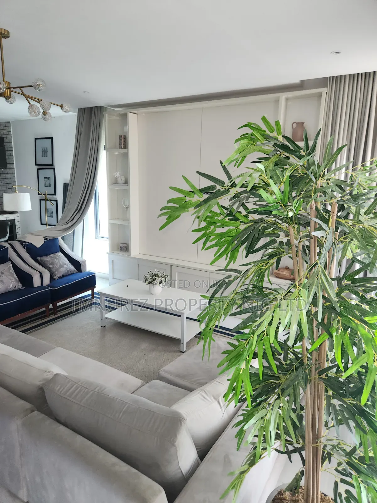 2bdrm Apartment in Ikate for rent