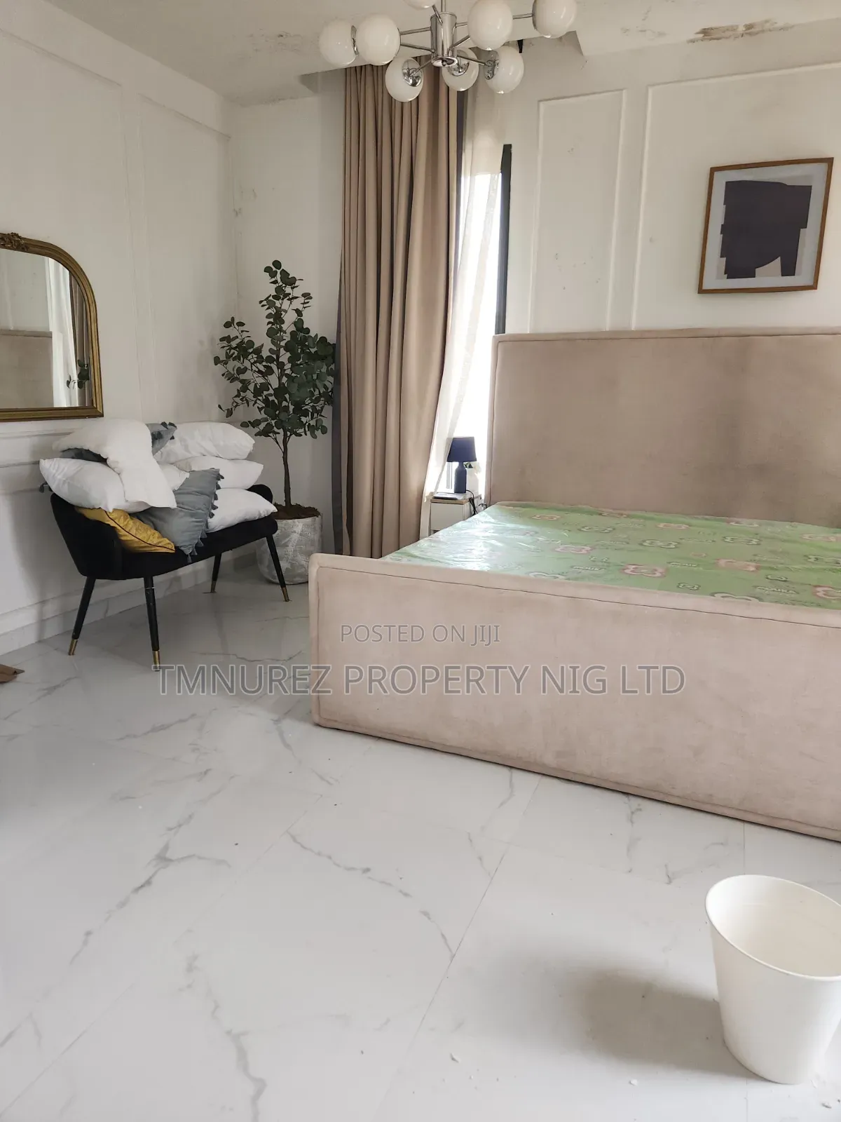 2bdrm Apartment in Ikate for rent