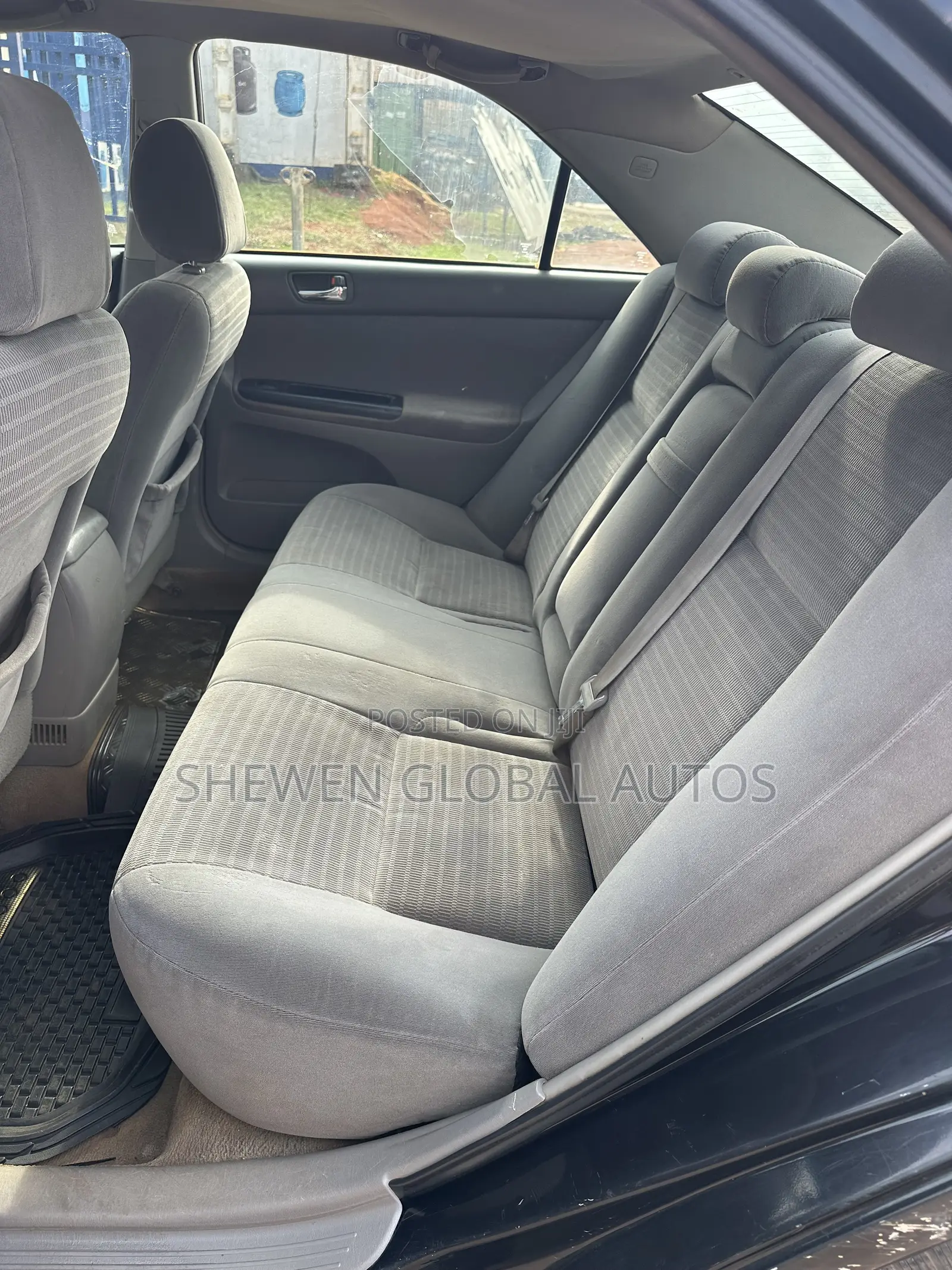 Toyota Camry LE 4dr Sedan (2.4L 4cyl 5A) 2006 Black
