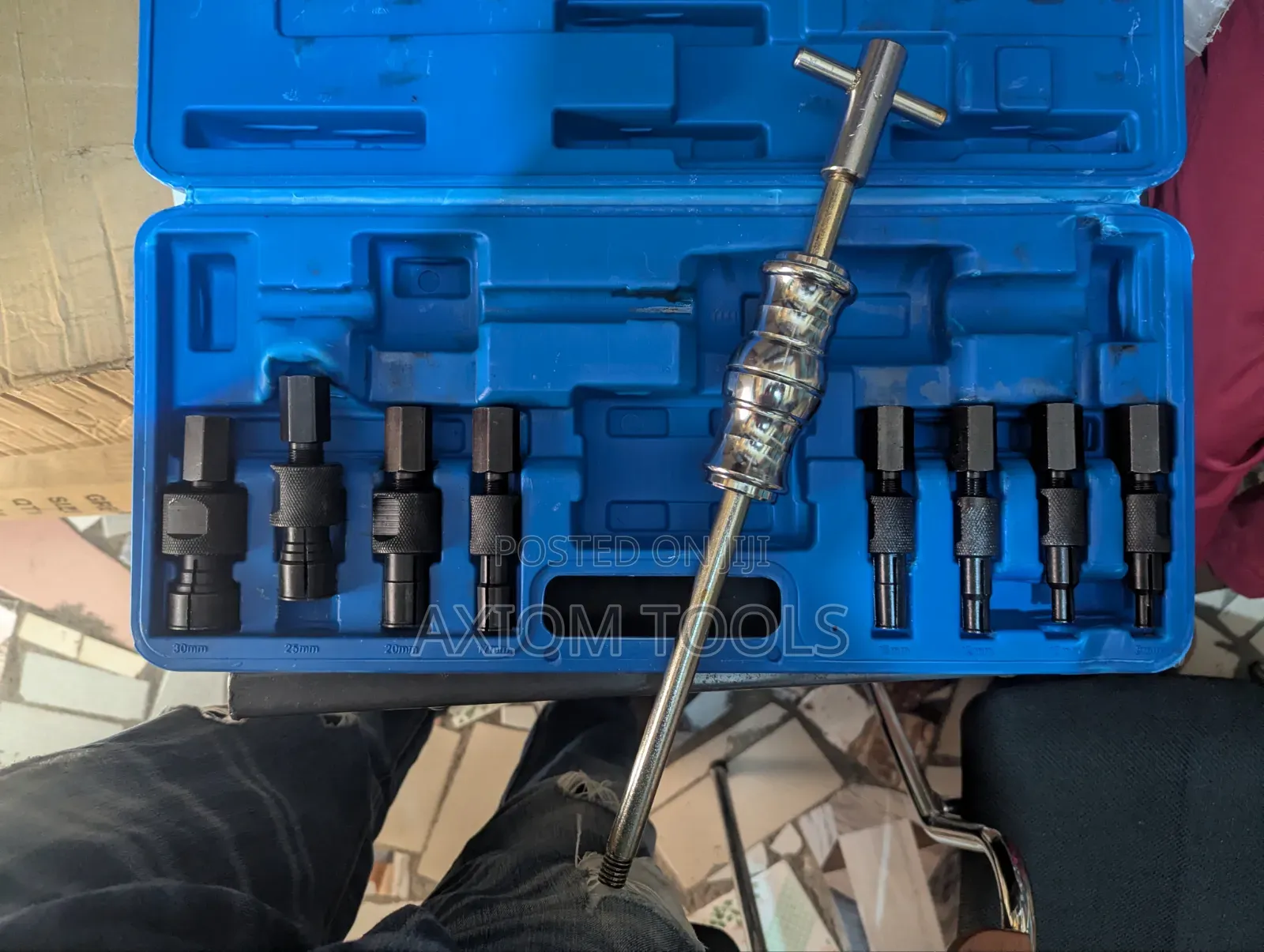 Internal Bearing Puller