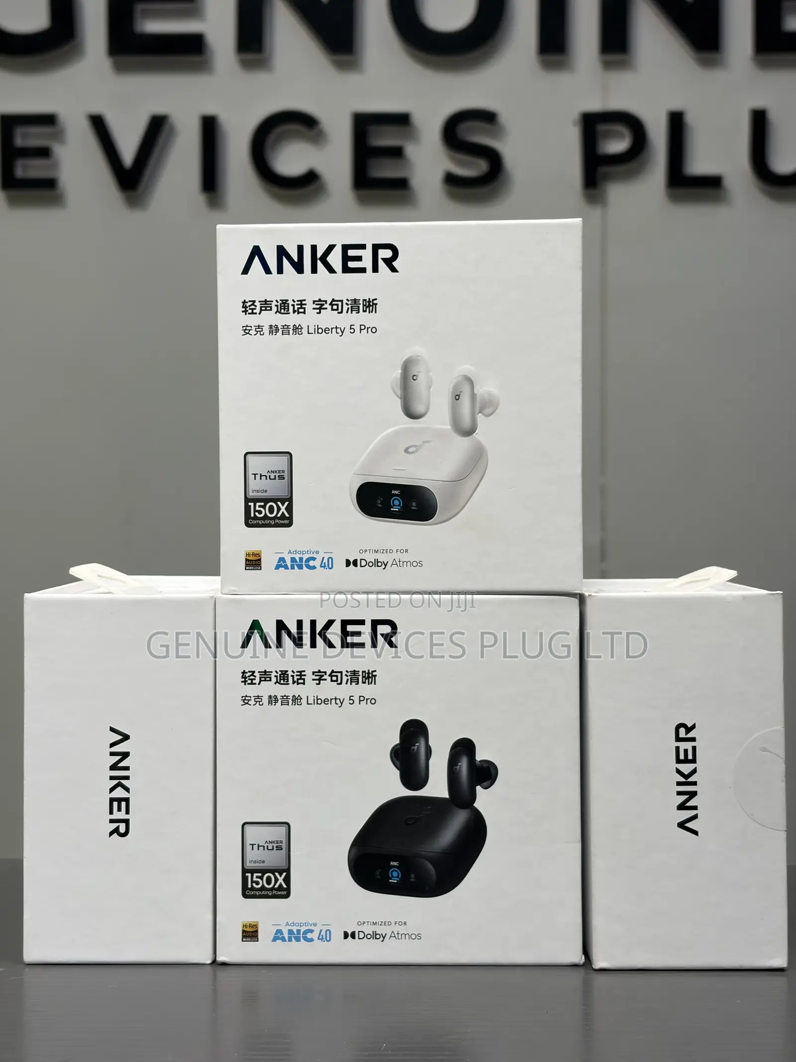Anker Soundcore Liberty 5 Pro Earbuds