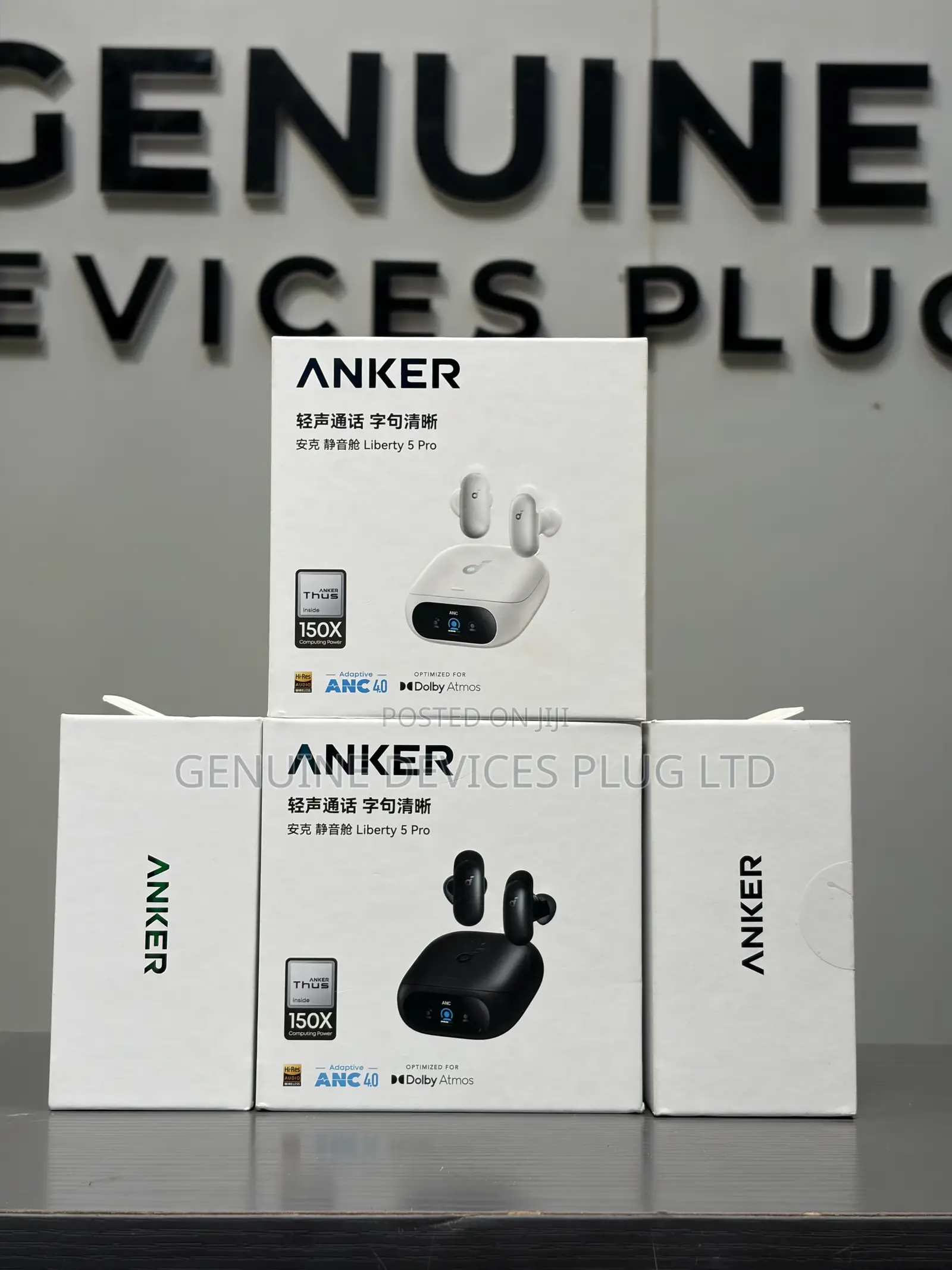 Anker Soundcore Liberty 5 Pro Earbuds