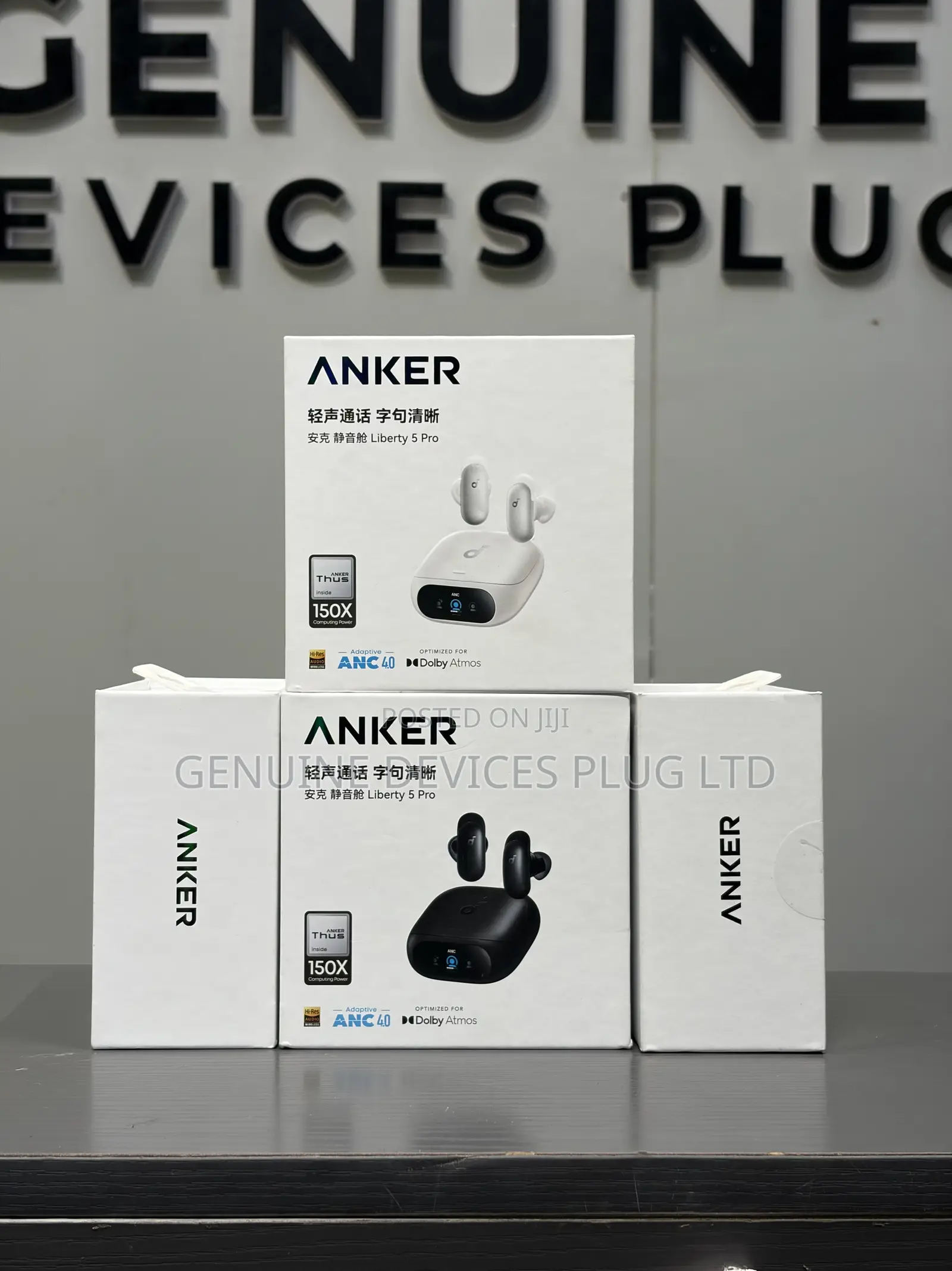 Anker Soundcore Liberty 5 Pro Earbuds
