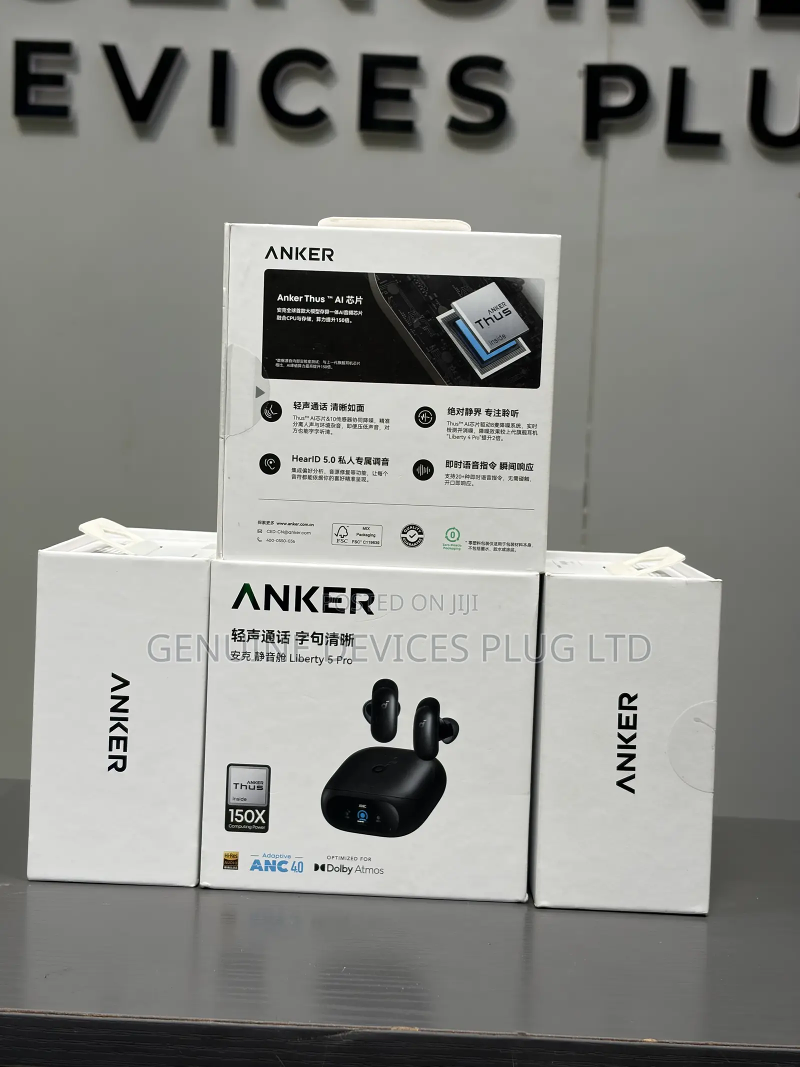 Anker Soundcore Liberty 5 Pro Earbuds
