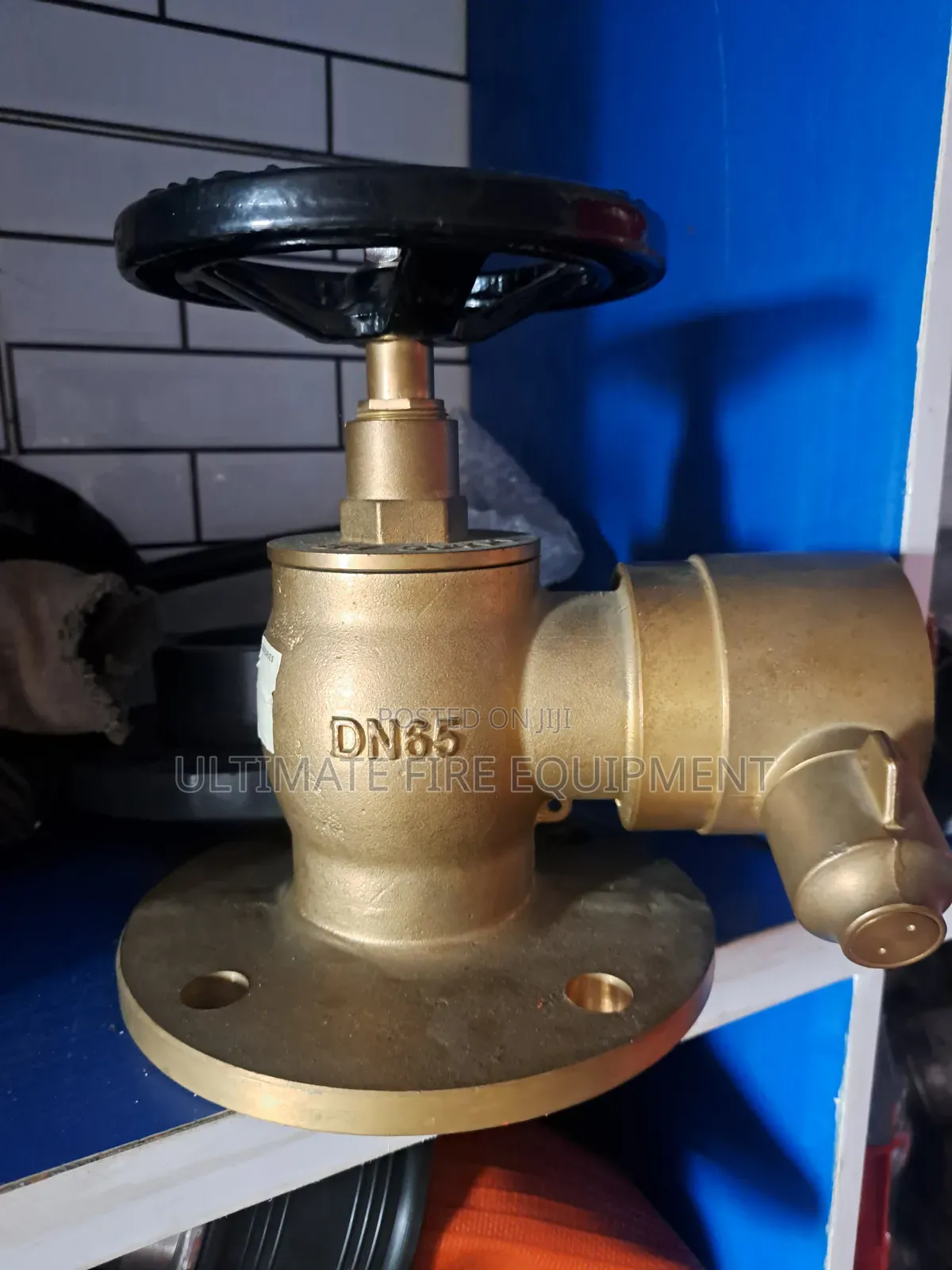Brass Landing Valve