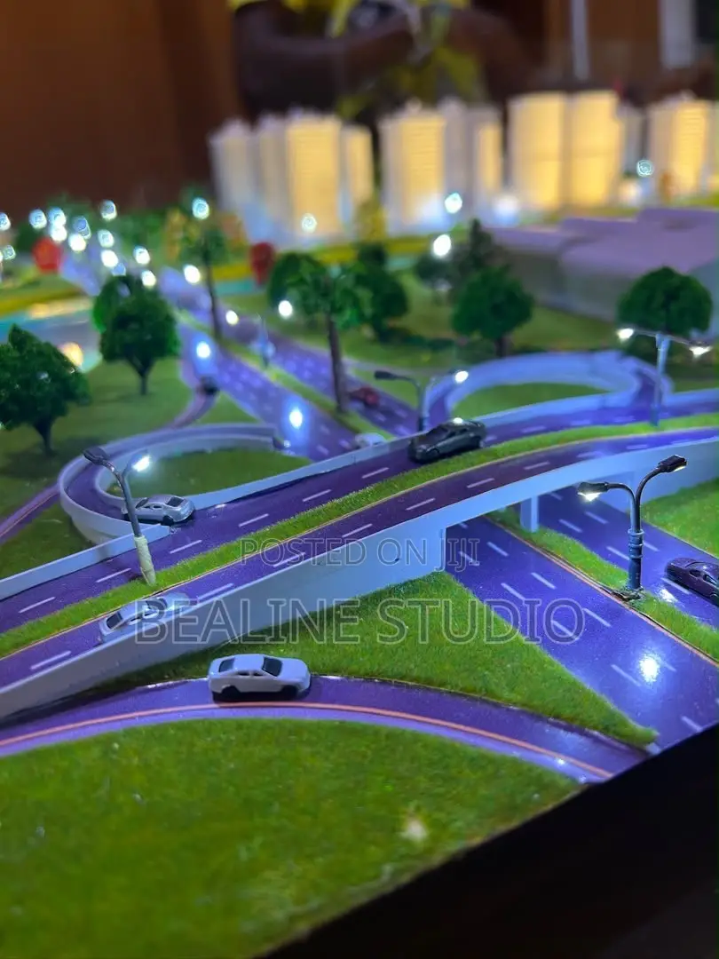 Architectural Model Making & 3D Printing