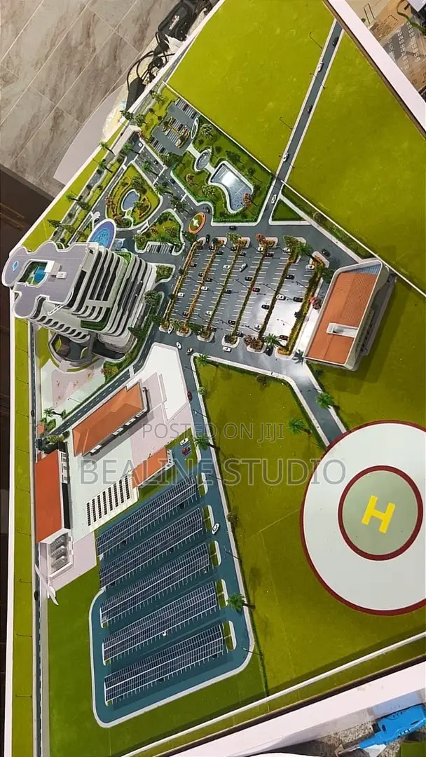 Architectural Model Making & 3D Printing